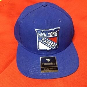 NHL NEW YORK RANGERS new hat